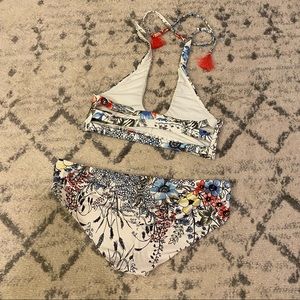 Vince Camuto Swim bikini set